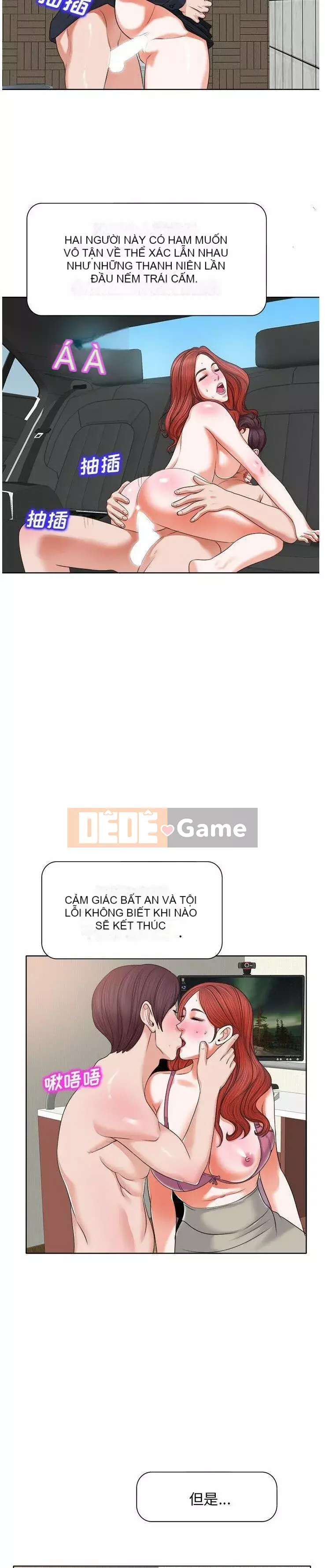 Không nên yêu bạn Chương 1-23