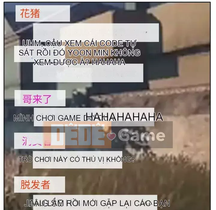 Không nên yêu bạn Chương 1-23