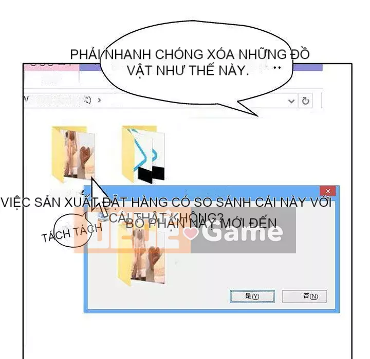 Không nên yêu bạn Chương 1-23