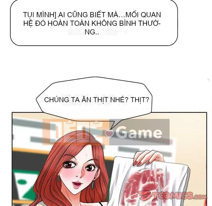 Không nên yêu bạn Chương 1-23