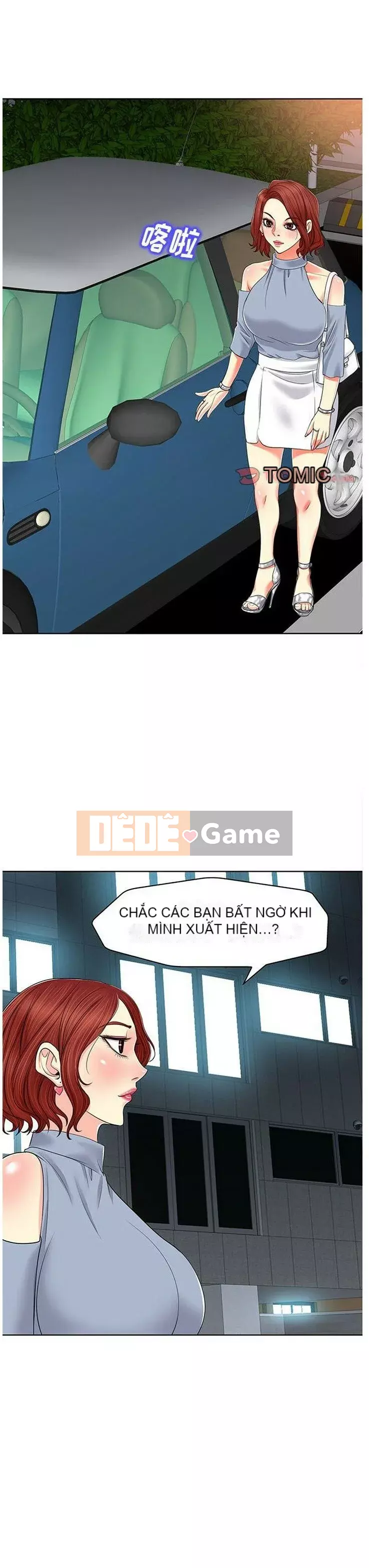 Không nên yêu bạn Chương 1-23