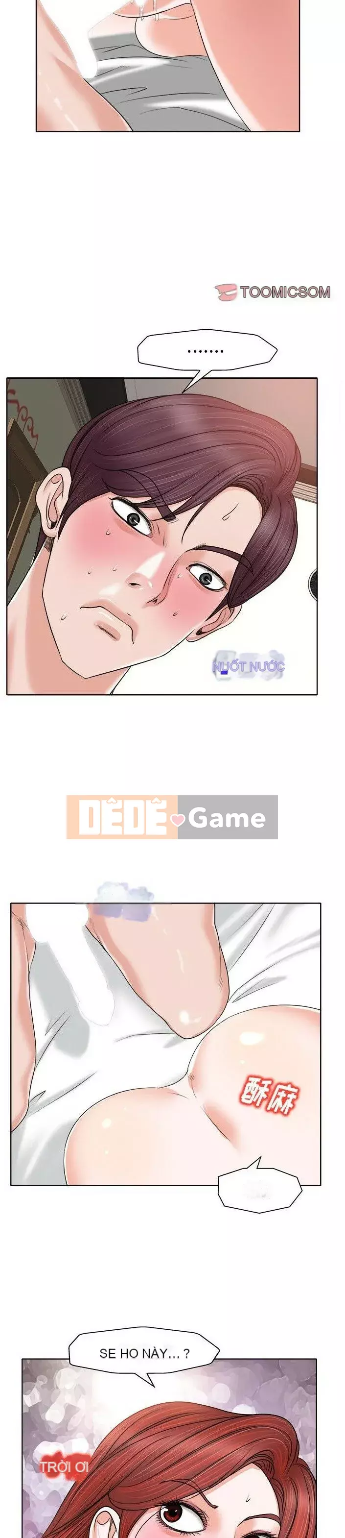 Không nên yêu bạn Chương 1-23