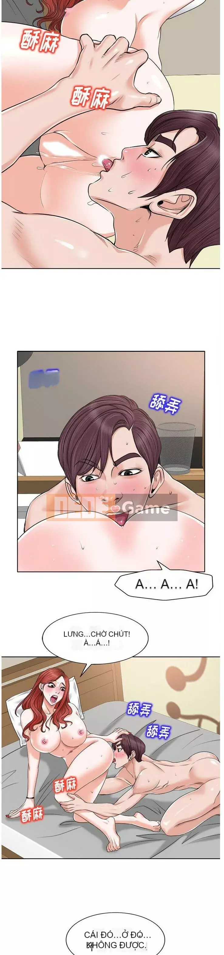 Không nên yêu bạn Chương 1-23