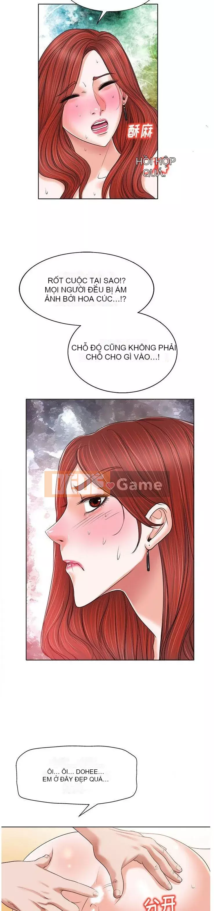 Không nên yêu bạn Chương 1-23