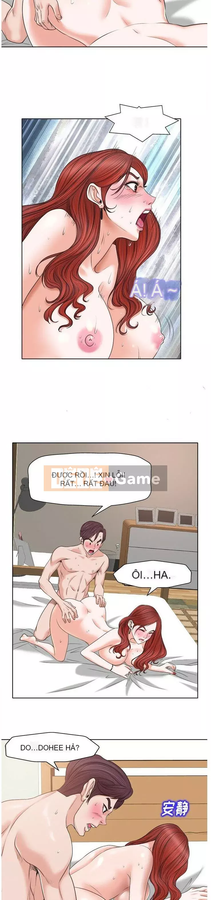 Không nên yêu bạn Chương 1-23