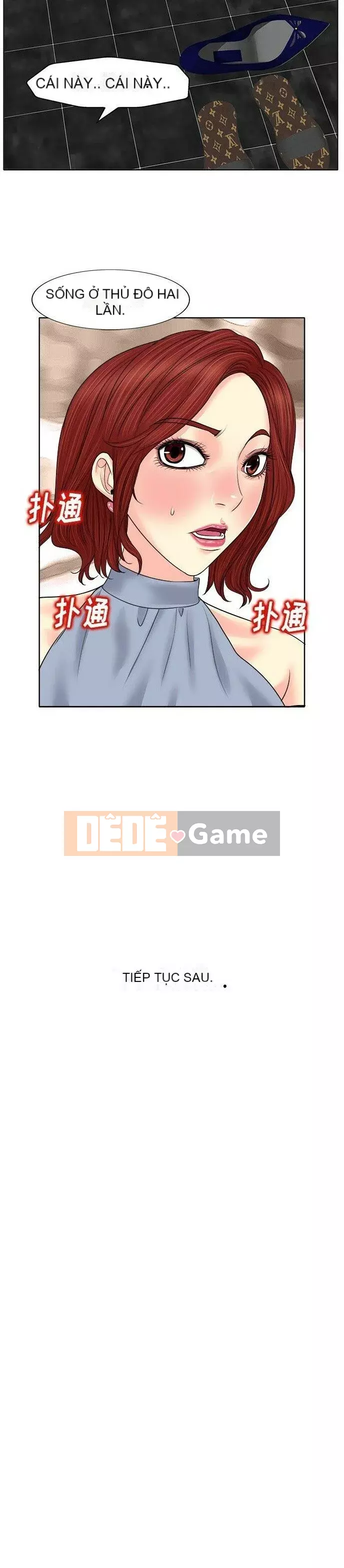 Không nên yêu bạn Chương 1-23