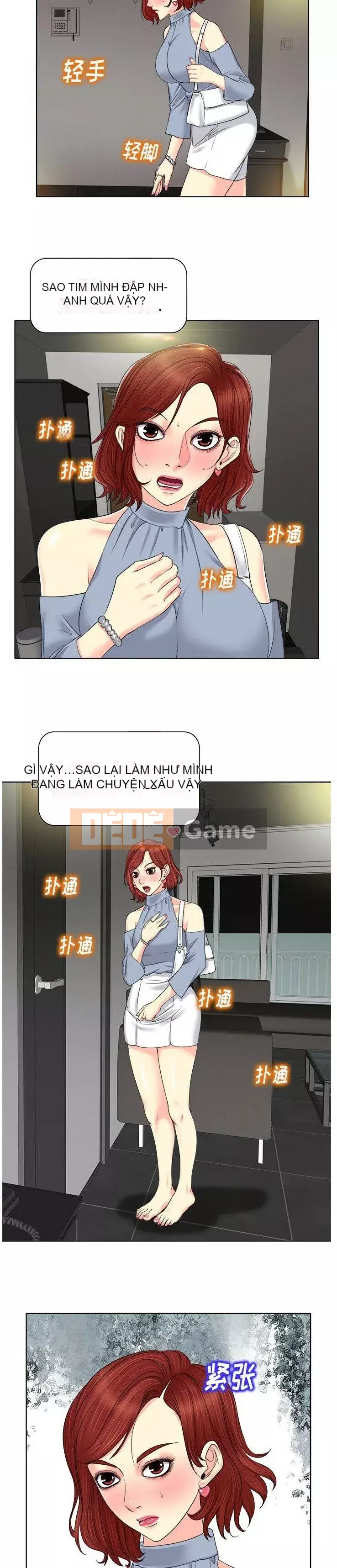 Không nên yêu bạn Chương 1-23