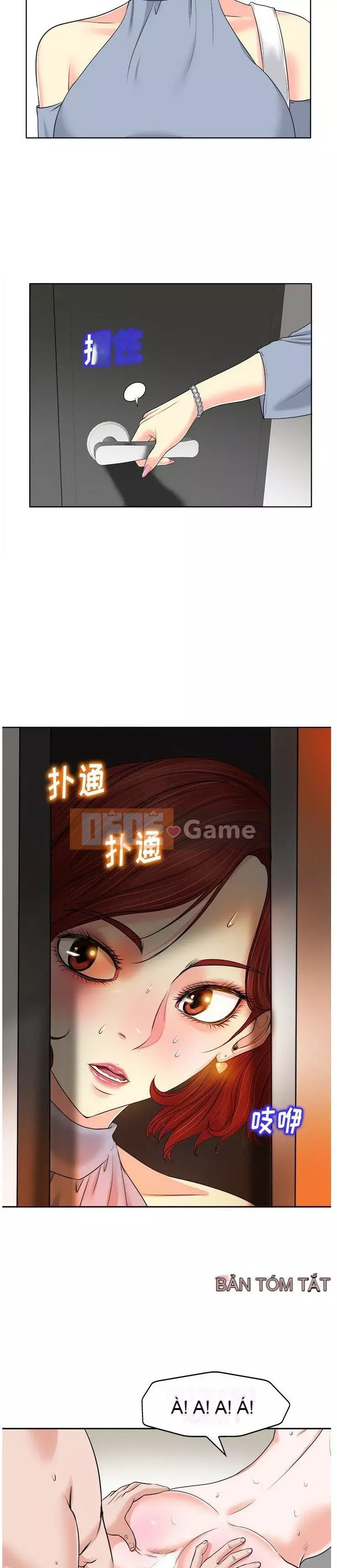 Không nên yêu bạn Chương 1-23