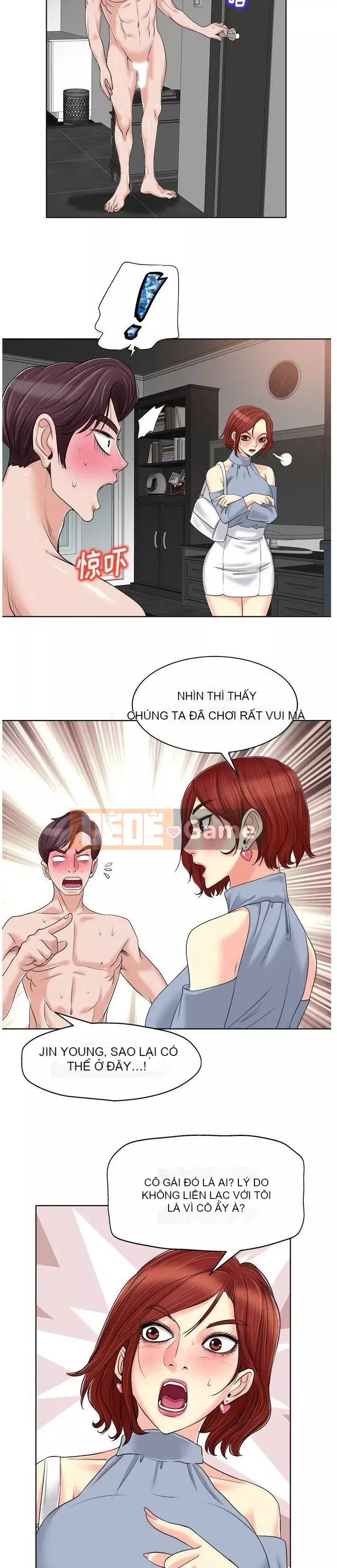 Không nên yêu bạn Chương 1-23