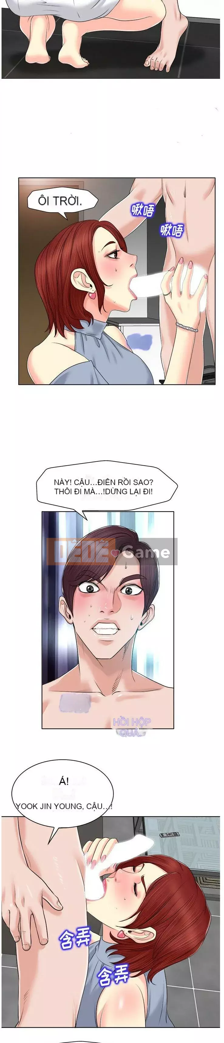 Không nên yêu bạn Chương 1-23