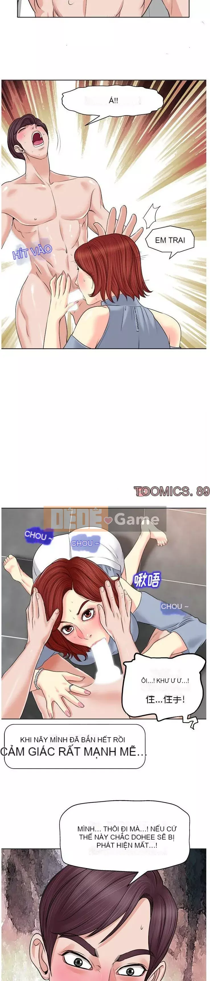 Không nên yêu bạn Chương 1-23