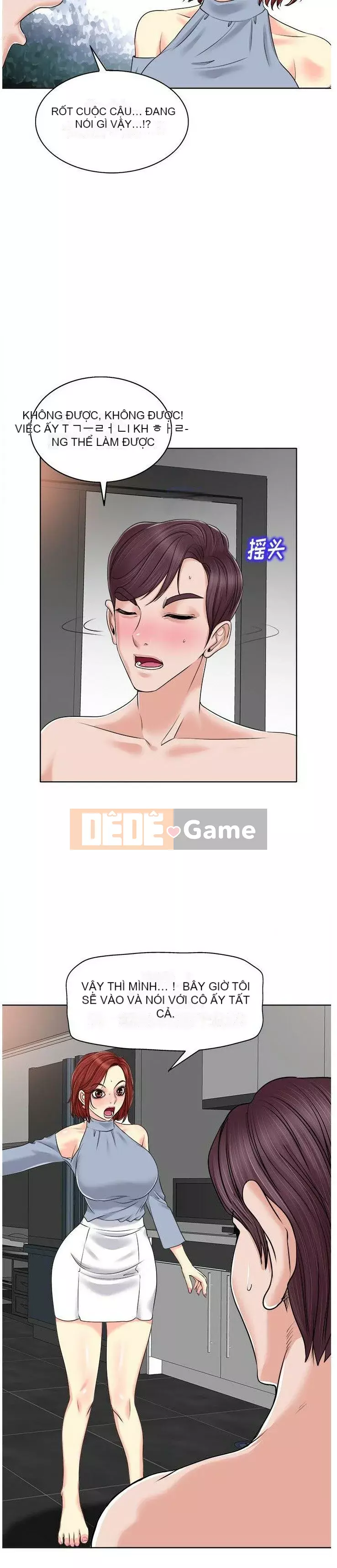 Không nên yêu bạn Chương 1-23