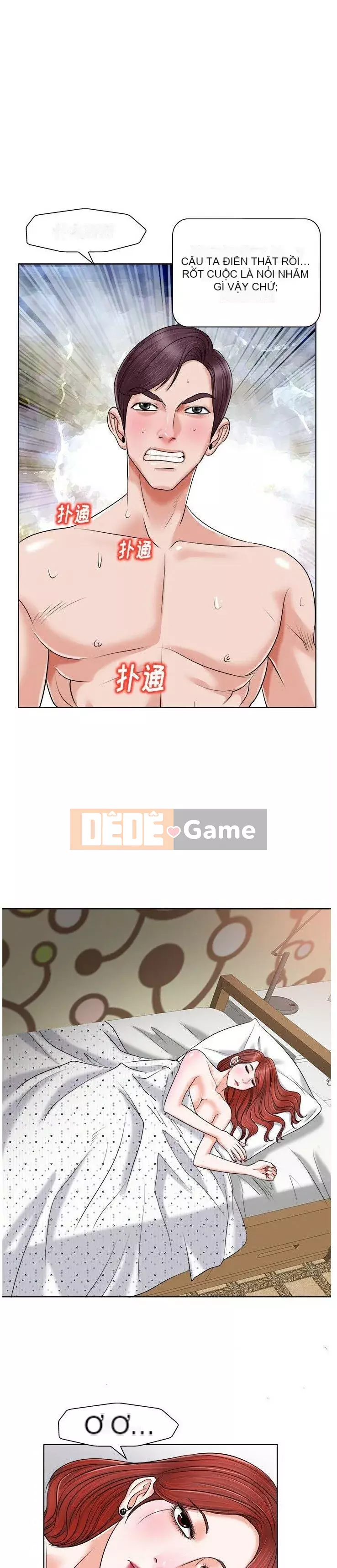 Không nên yêu bạn Chương 1-23