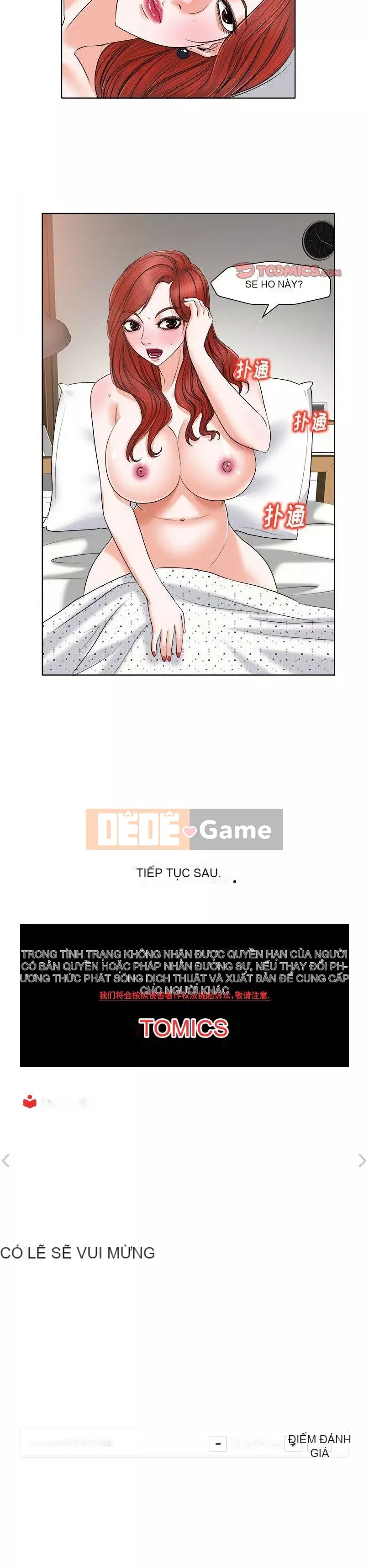 Không nên yêu bạn Chương 1-23