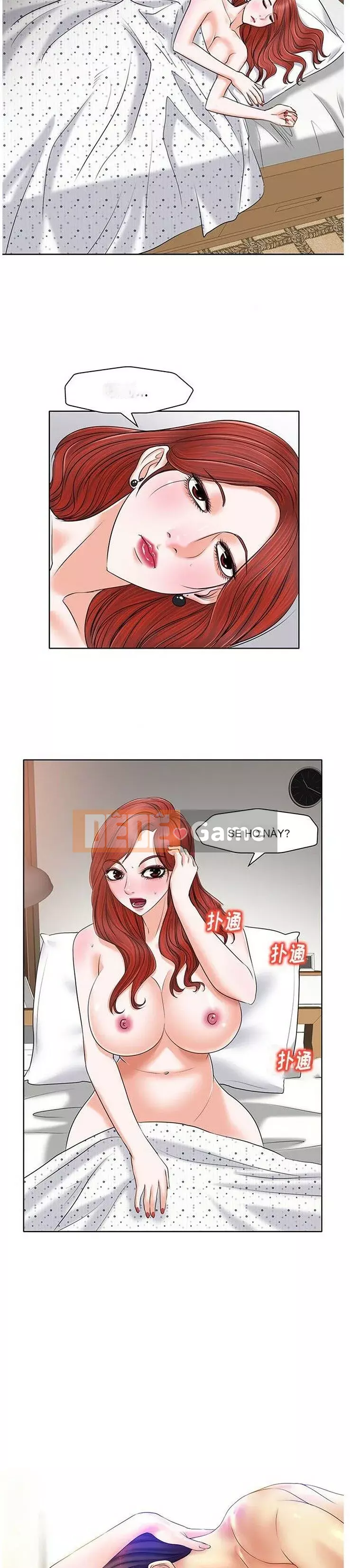 Không nên yêu bạn Chương 1-23