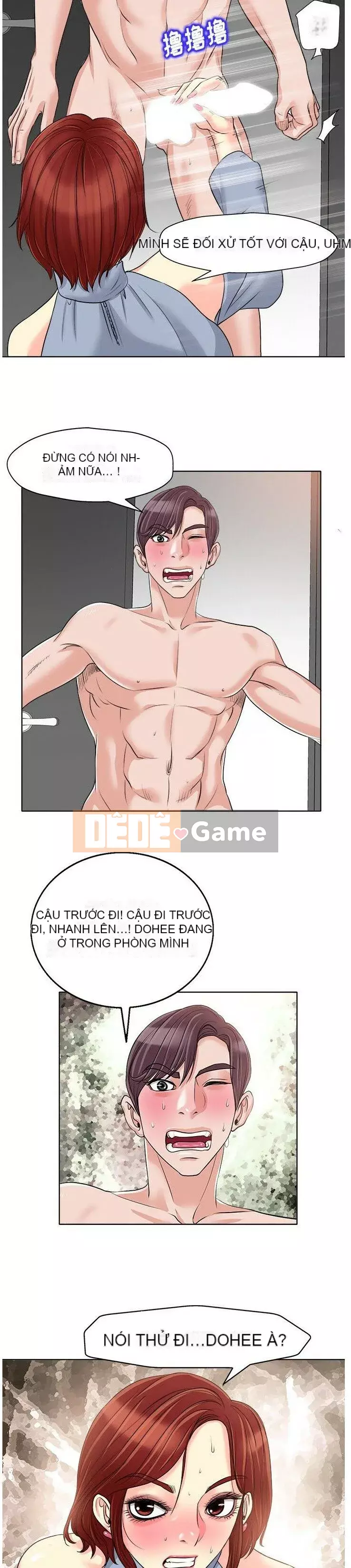 Không nên yêu bạn Chương 1-23