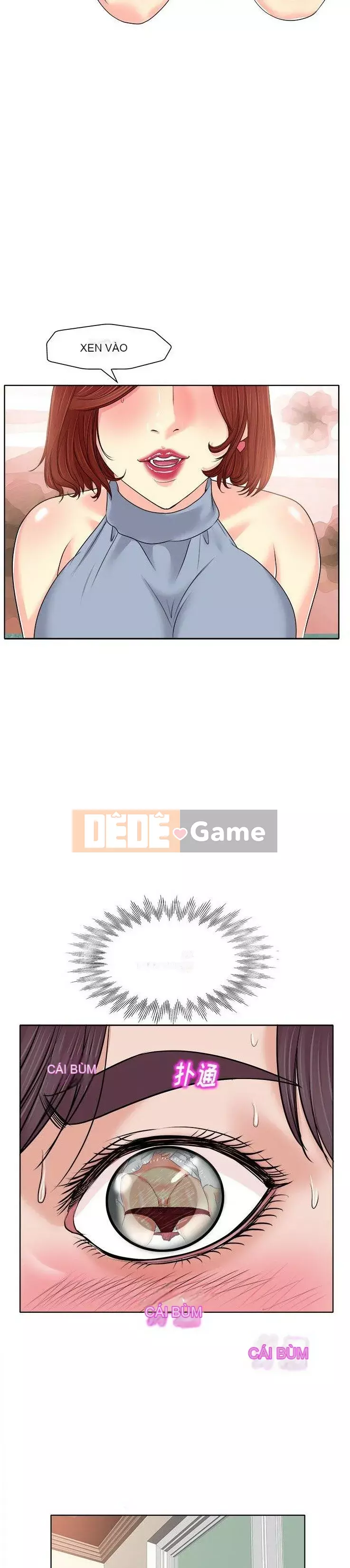 Không nên yêu bạn Chương 1-23