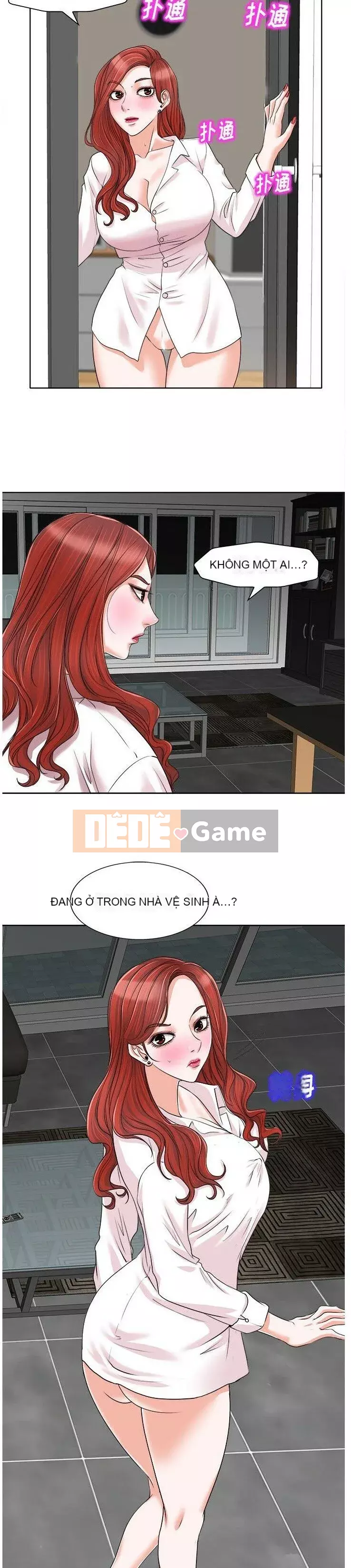 Không nên yêu bạn Chương 1-23