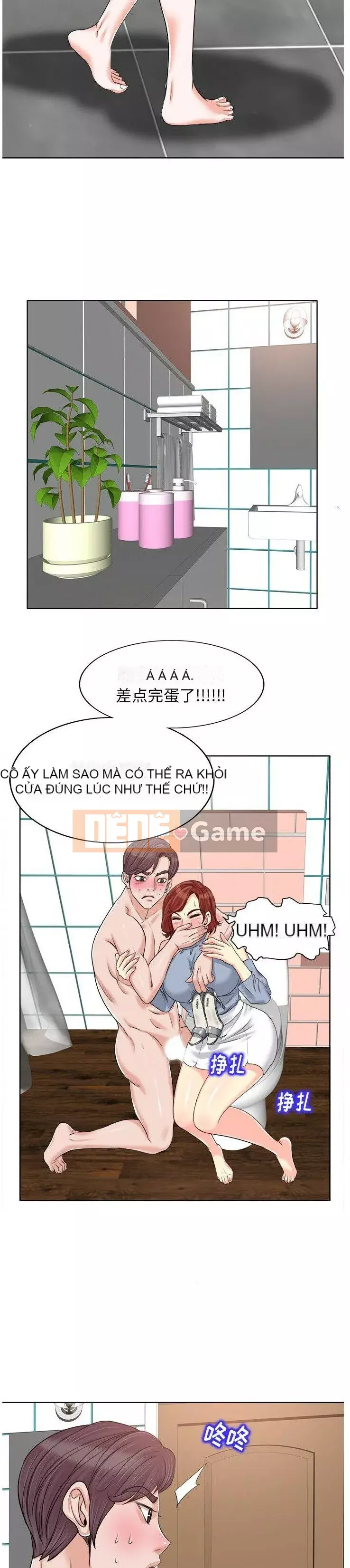 Không nên yêu bạn Chương 1-23