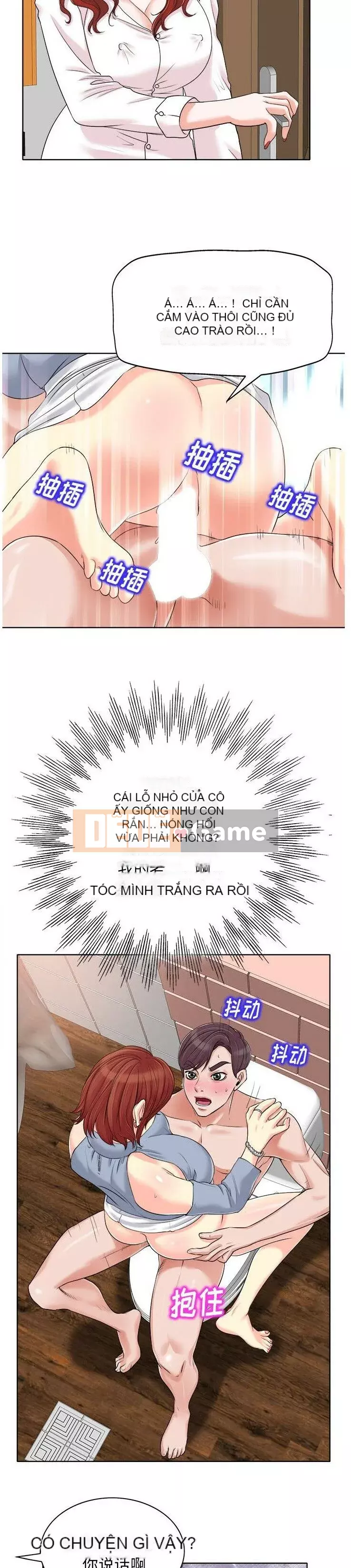 Không nên yêu bạn Chương 1-23