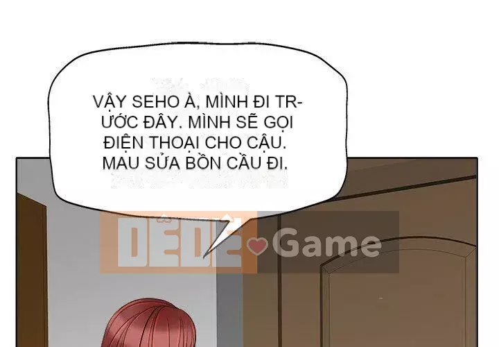 Không nên yêu bạn Chương 1-23