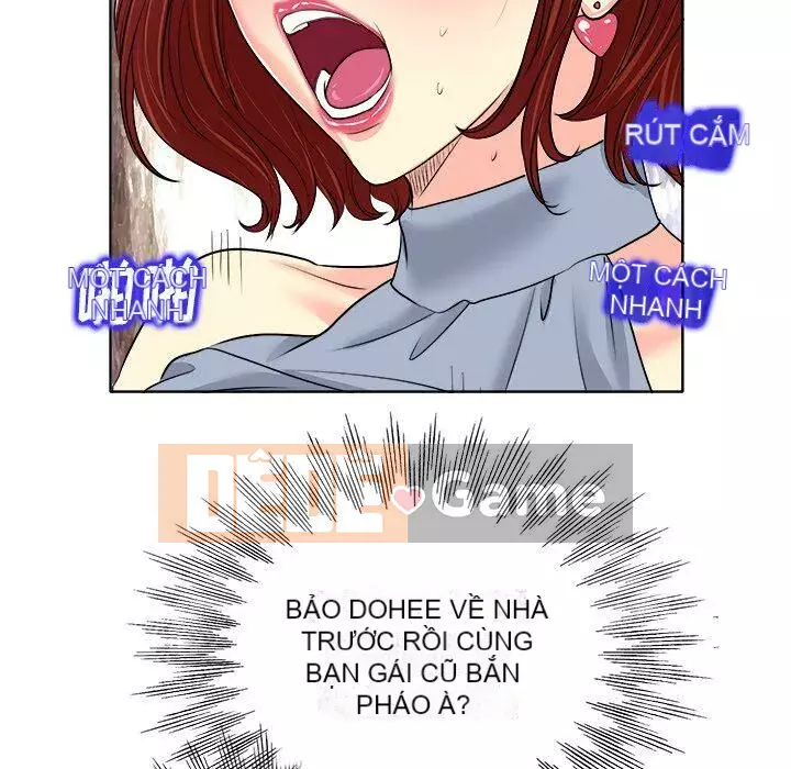 Không nên yêu bạn Chương 1-23