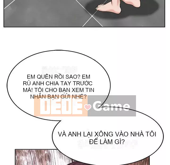 Không nên yêu bạn Chương 1-23