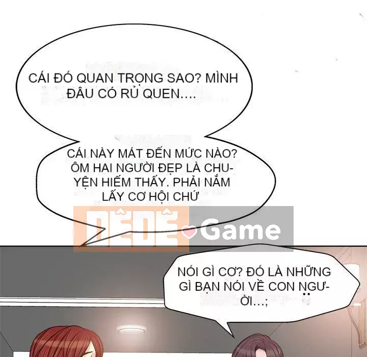 Không nên yêu bạn Chương 1-23