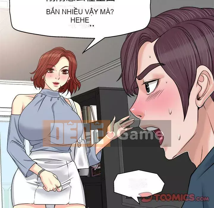 Không nên yêu bạn Chương 1-23