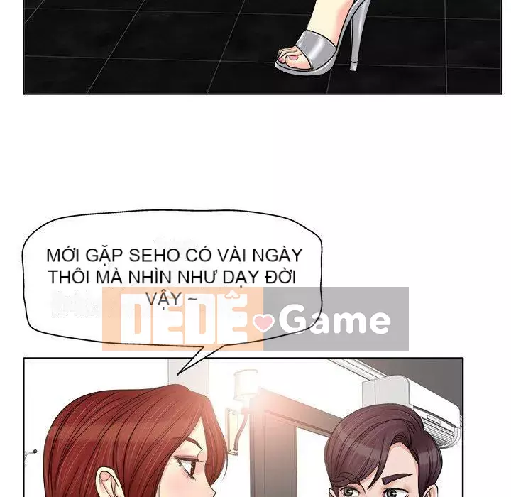 Không nên yêu bạn Chương 1-23