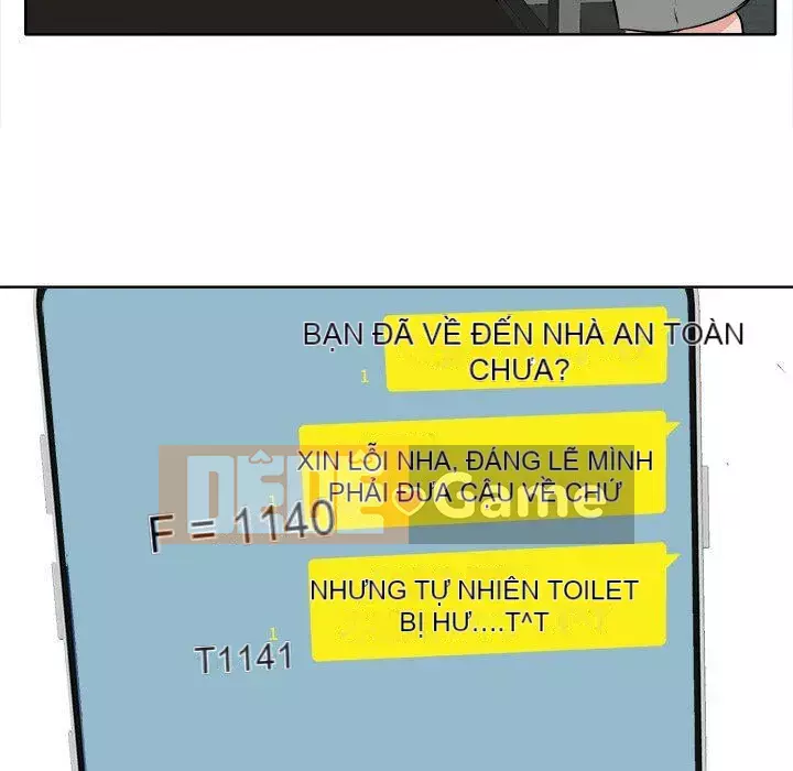 Không nên yêu bạn Chương 1-23