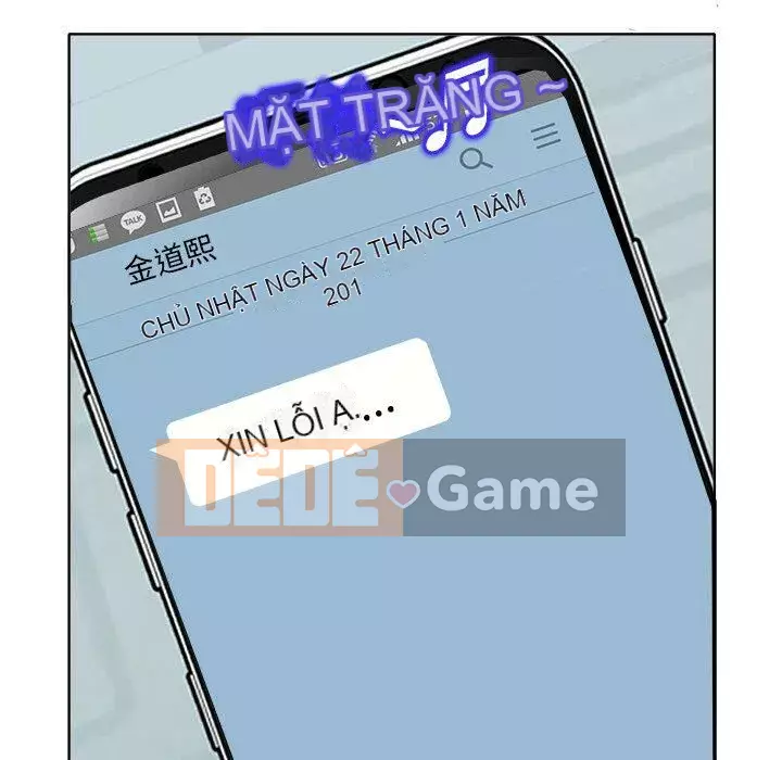 Không nên yêu bạn Chương 1-23