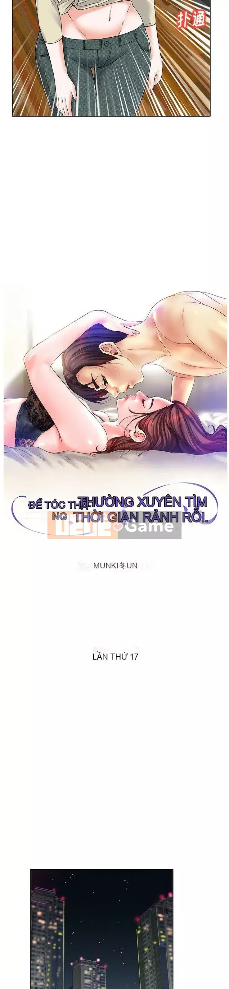 Không nên yêu bạn Chương 1-23