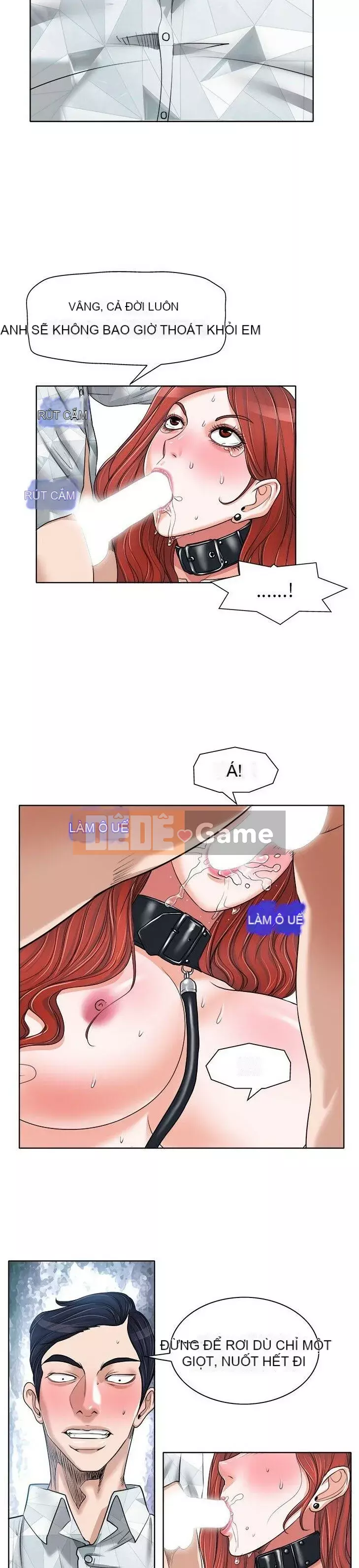 Không nên yêu bạn Chương 1-23