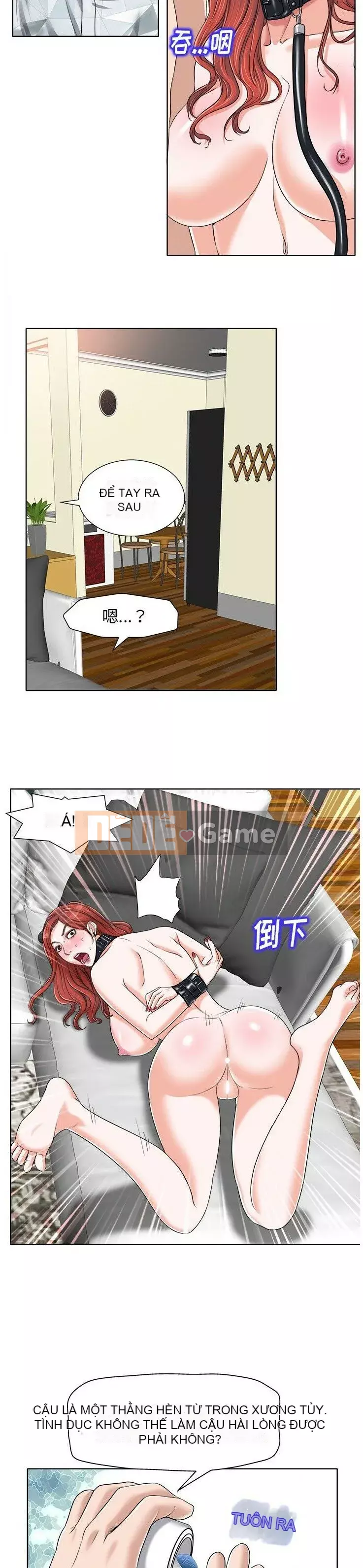 Không nên yêu bạn Chương 1-23