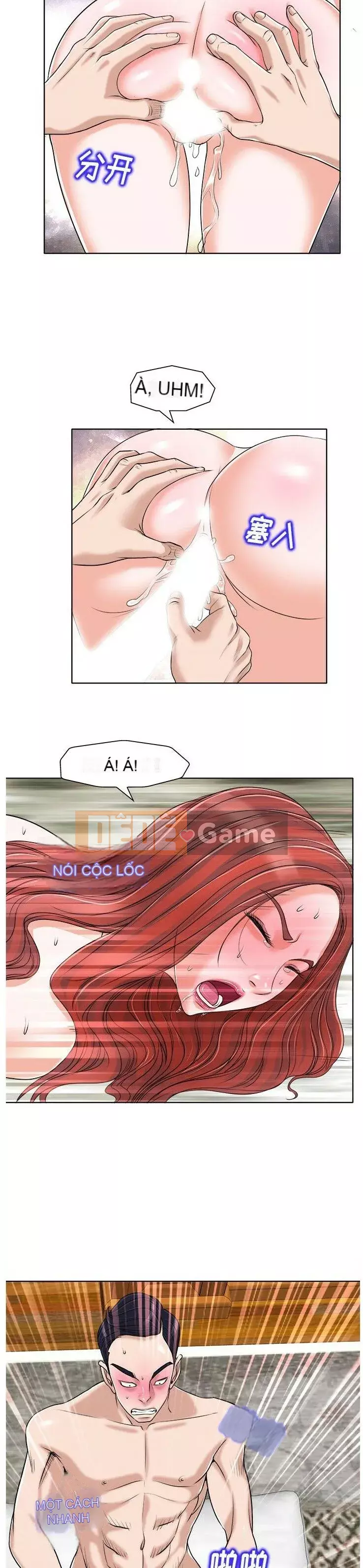 Không nên yêu bạn Chương 1-23