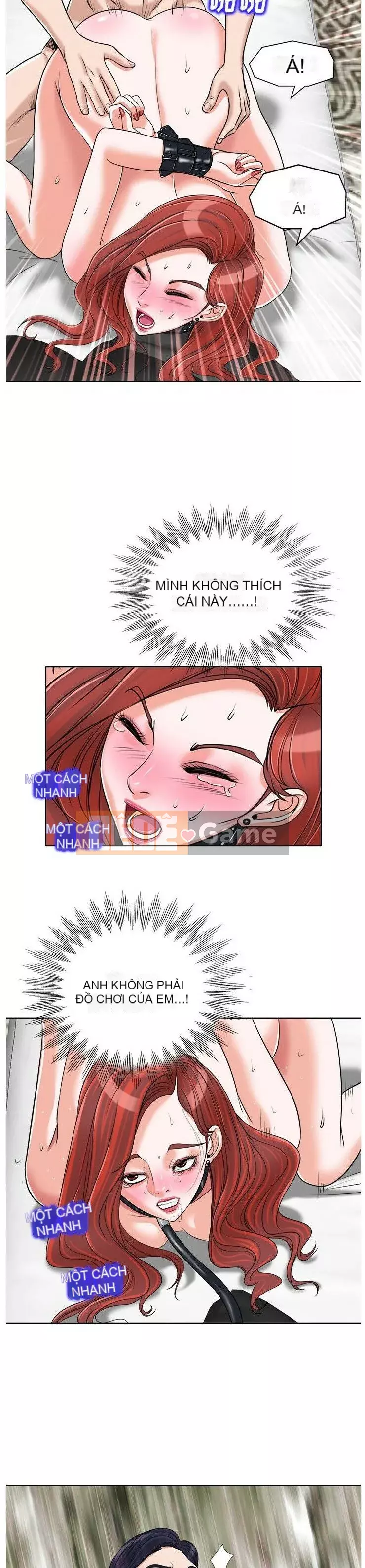 Không nên yêu bạn Chương 1-23