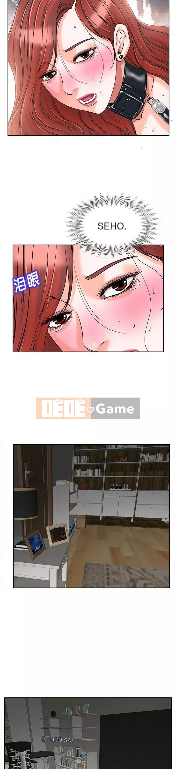 Không nên yêu bạn Chương 1-23