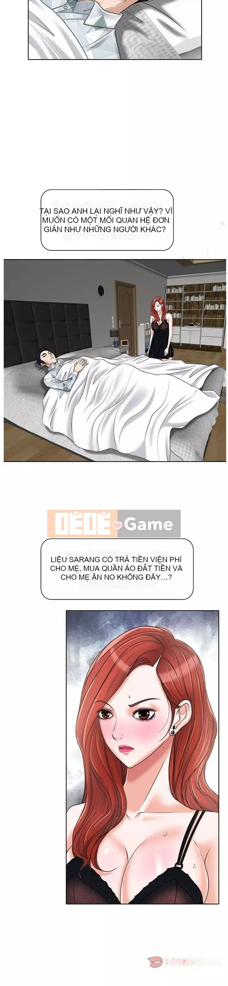 Không nên yêu bạn Chương 1-23