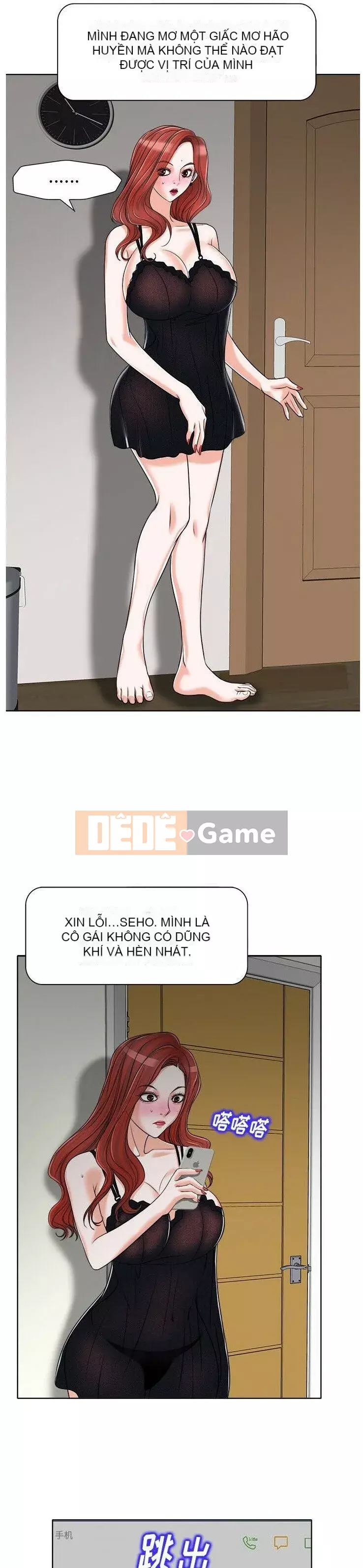 Không nên yêu bạn Chương 1-23