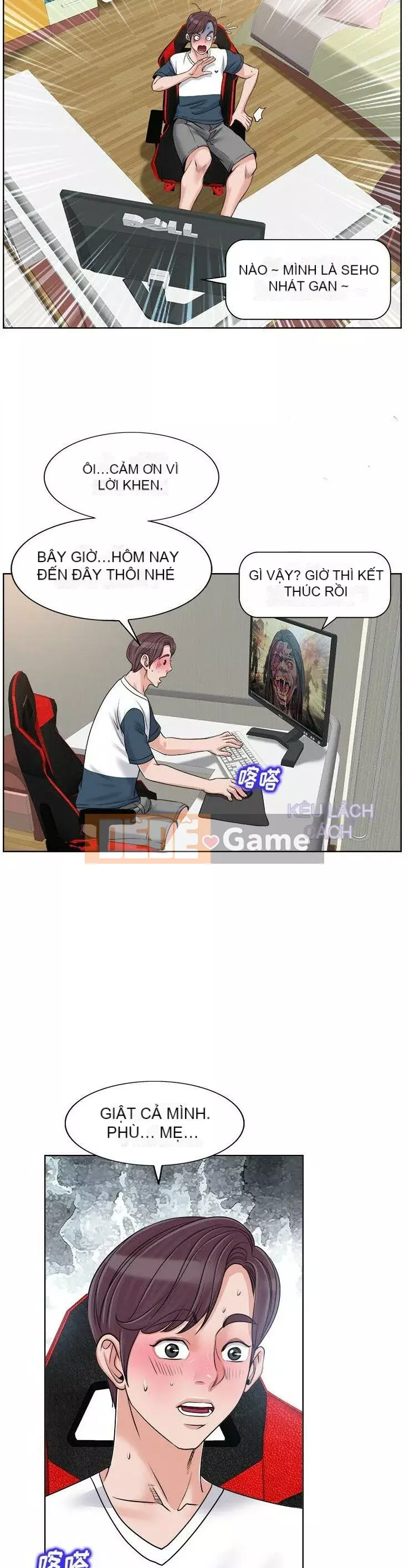 Không nên yêu bạn Chương 1-23