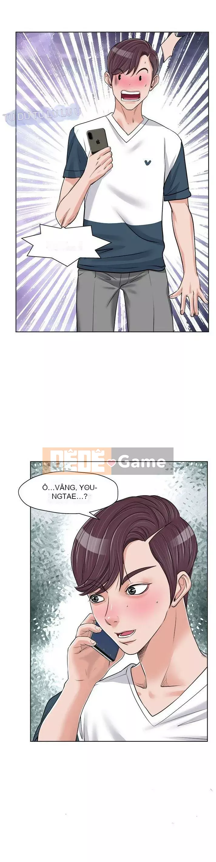 Không nên yêu bạn Chương 1-23