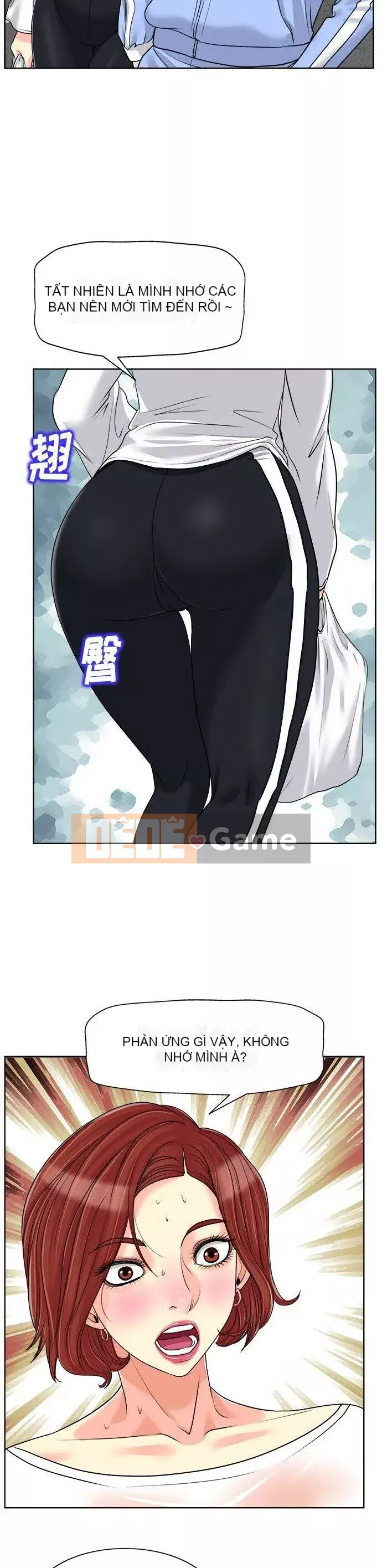 Không nên yêu bạn Chương 1-23