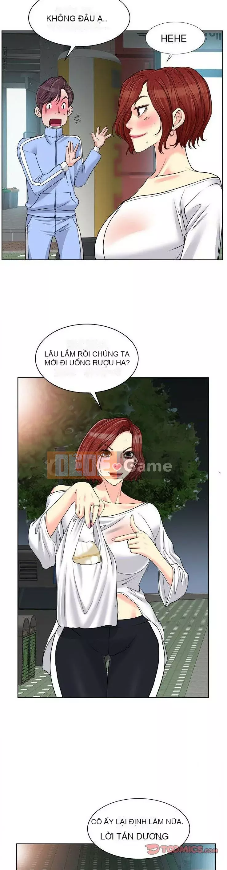 Không nên yêu bạn Chương 1-23