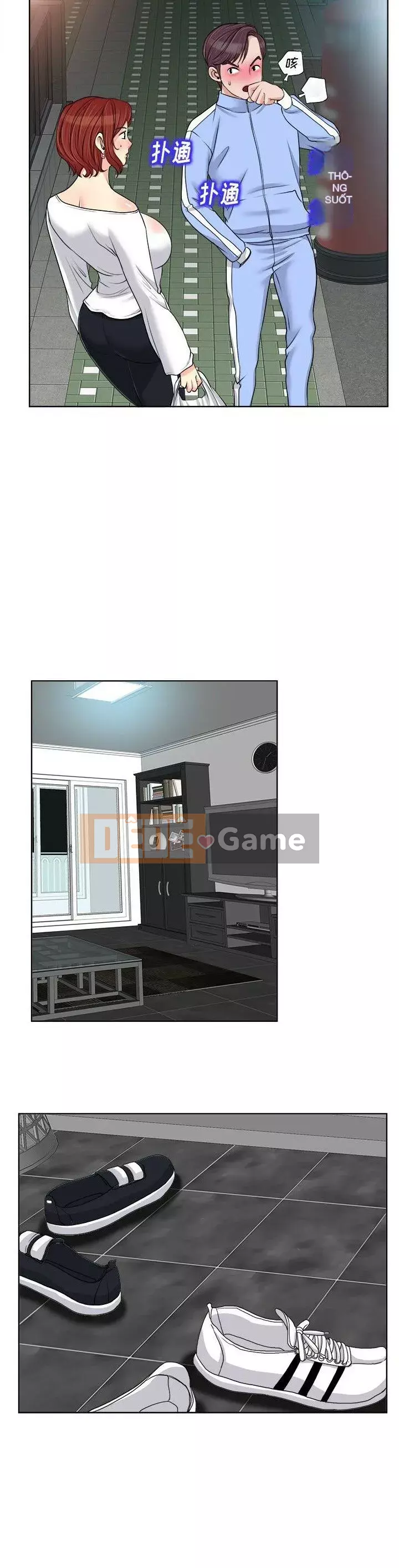 Không nên yêu bạn Chương 1-23