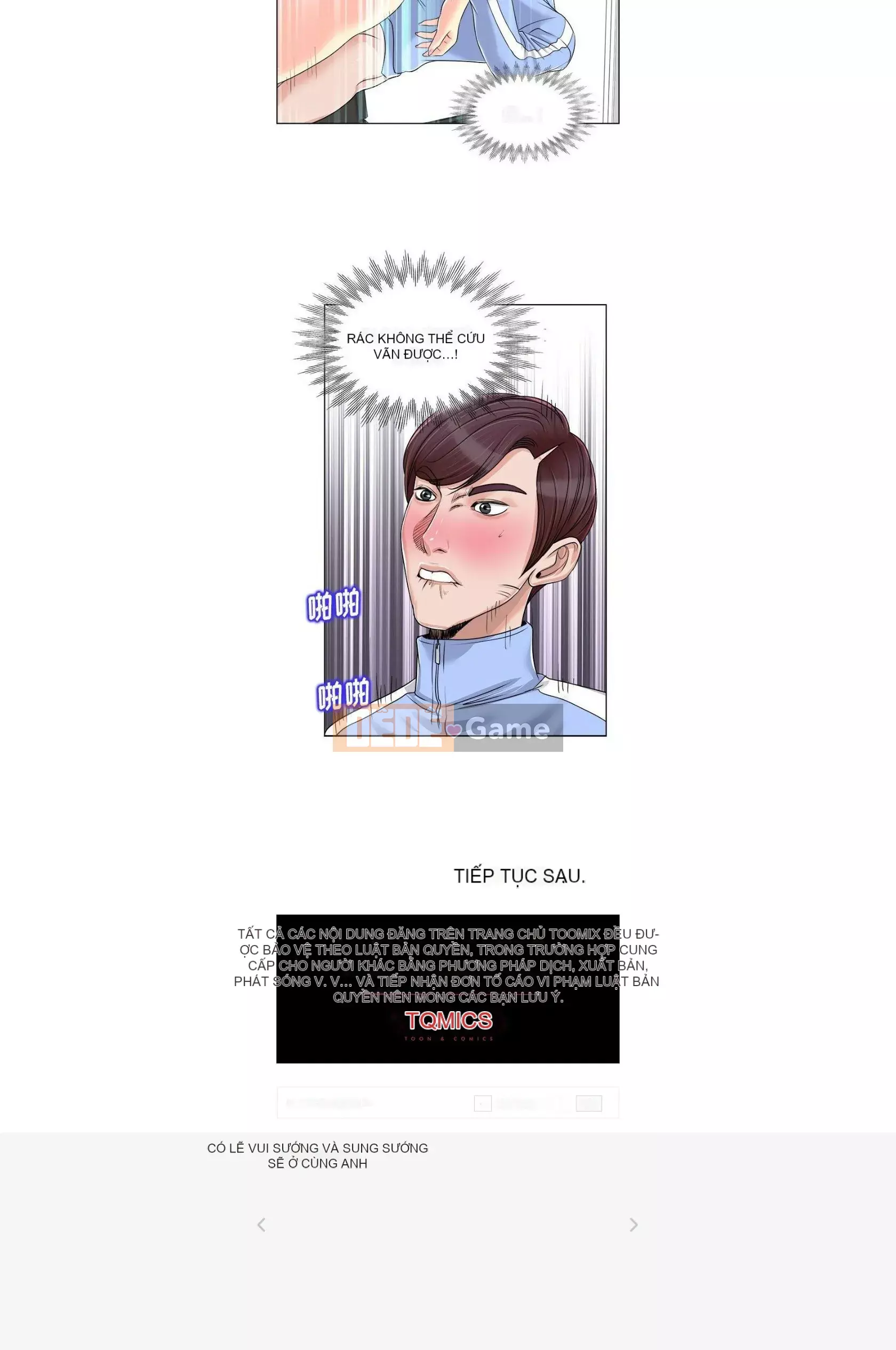 Không nên yêu bạn Chương 1-23