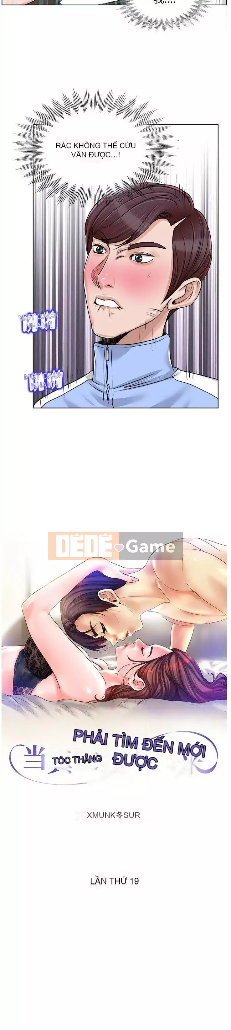 Không nên yêu bạn Chương 1-23