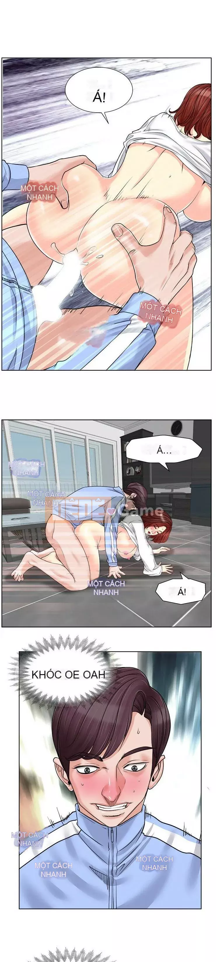 Không nên yêu bạn Chương 1-23