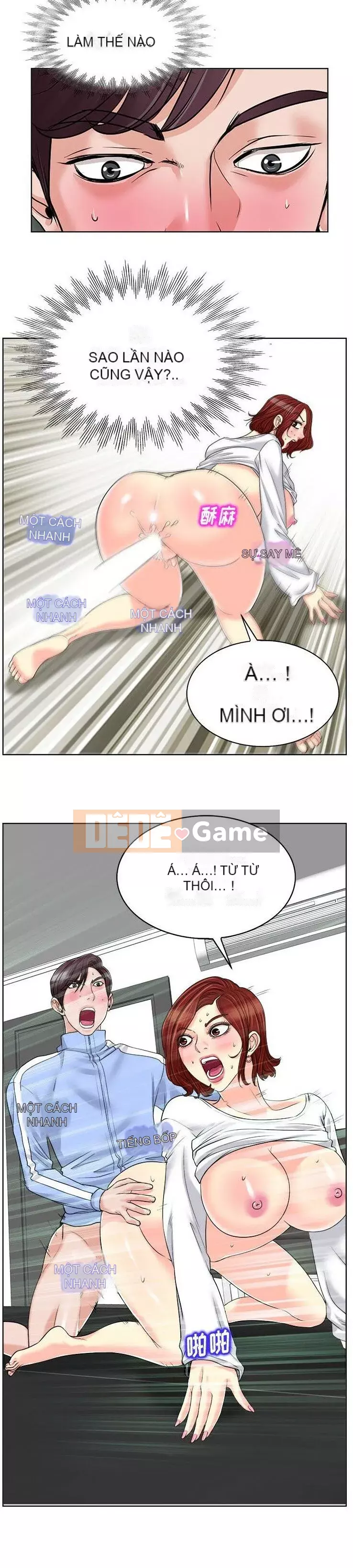 Không nên yêu bạn Chương 1-23