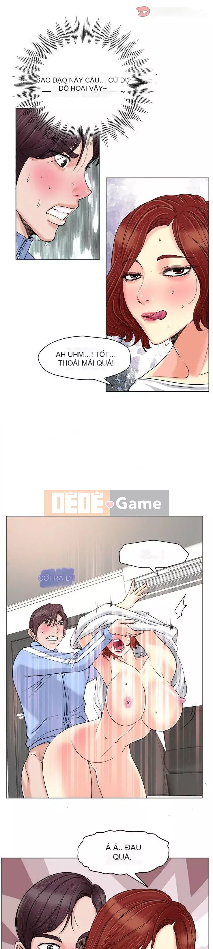 Không nên yêu bạn Chương 1-23